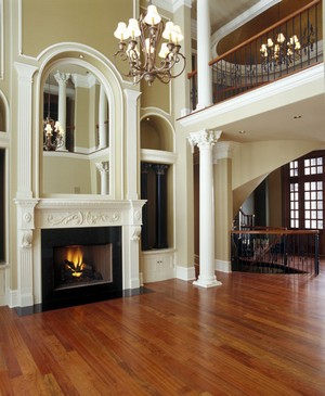 Grand Room image of Pontarion II House Plan
